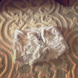 Jean shorts American Eagle outfitters